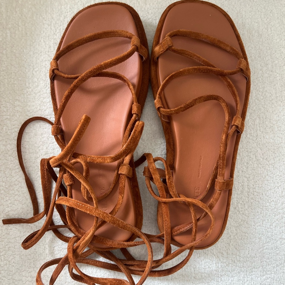 KHAITE sandals 36